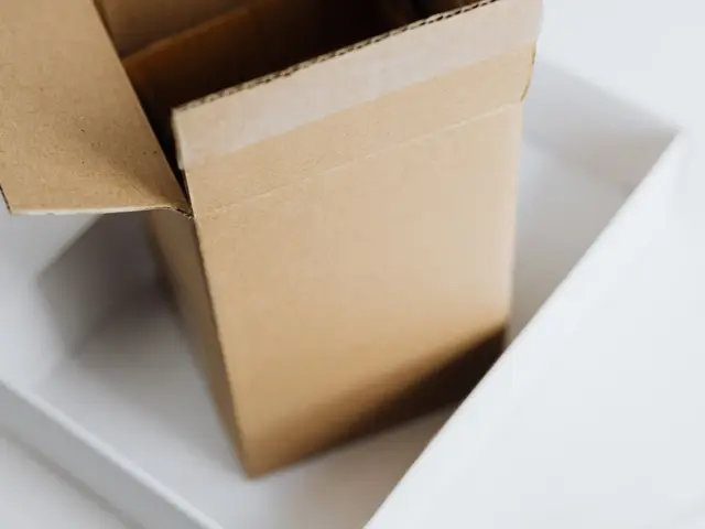 Regular carton